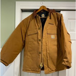 Carhartt Komatsu Utility Jacket NWT
